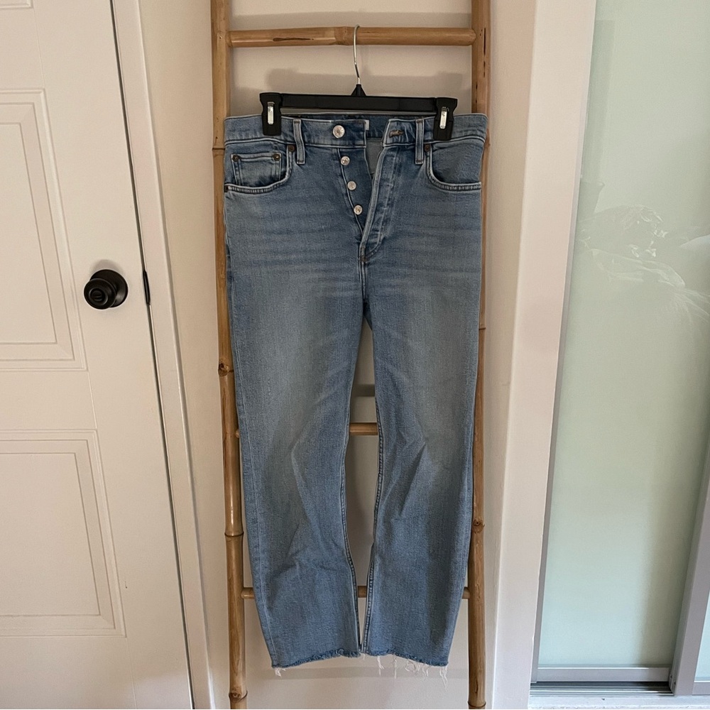 Re/done jeans